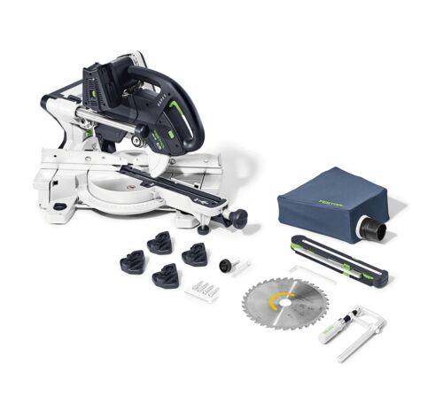 FESTOOL Akku-Kapp-Zugsäge KAPEX KSC 60 EB-Basic FESTOOL Akku-Kapp-Zugsäge KAPEX KSC 60 EB-Basic