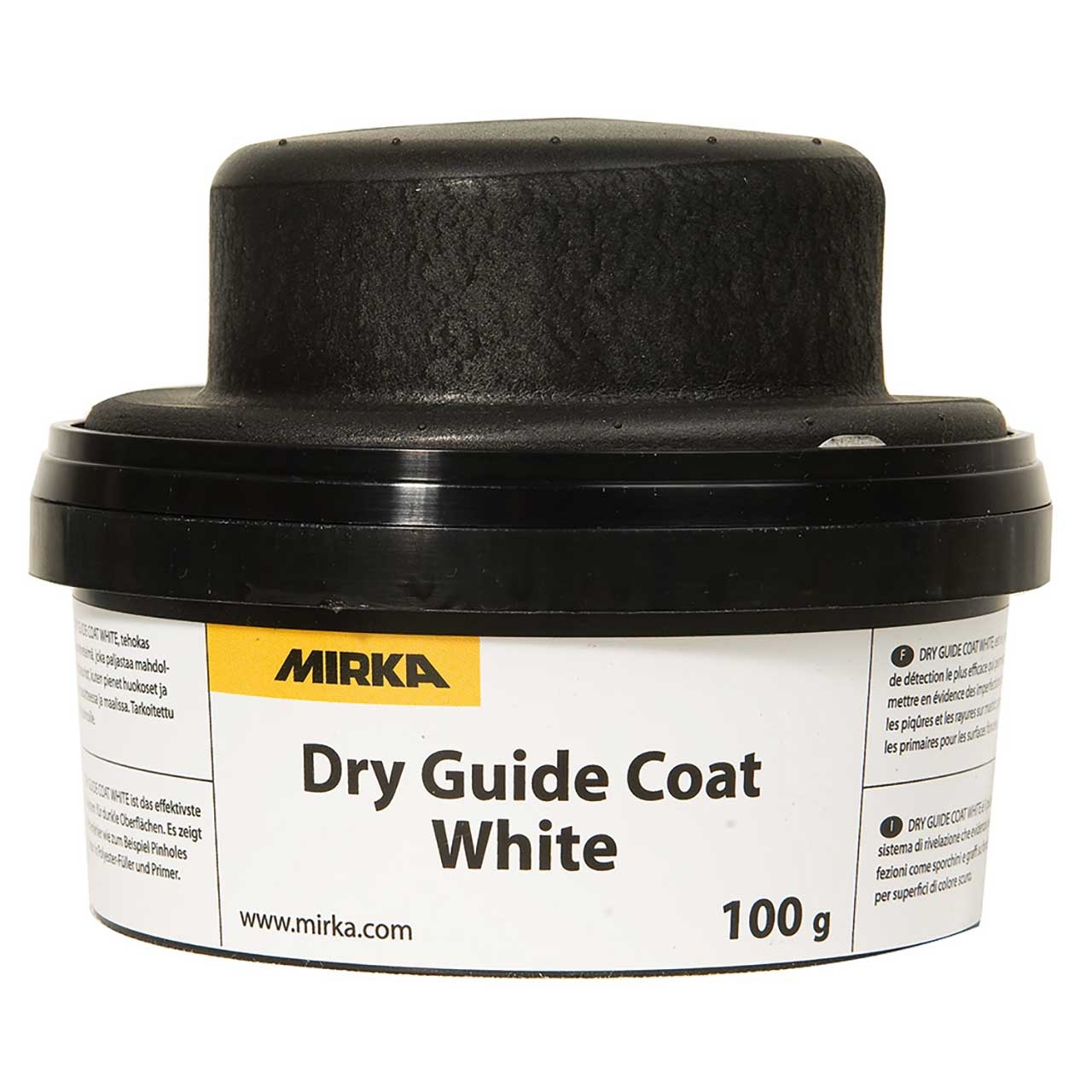 MIRKA Kontrollpulver weiß 100g