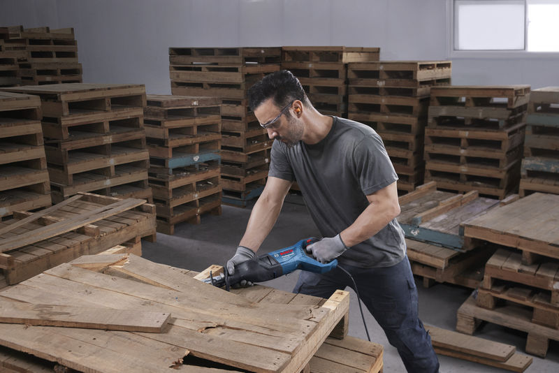 BOSCH Säbelsäge GSA 12-30 im Handwerkerkoffer BOSCH Säbelsäge GSA 12-30 im Handwerkerkoffer