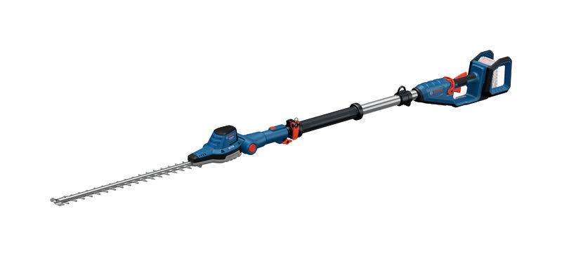 BOSCH Akku-Teleskop-Heckenschere GHE 18V-50 TP BOSCH Akku-Teleskop-Heckenschere GHE 18V-50 TP
