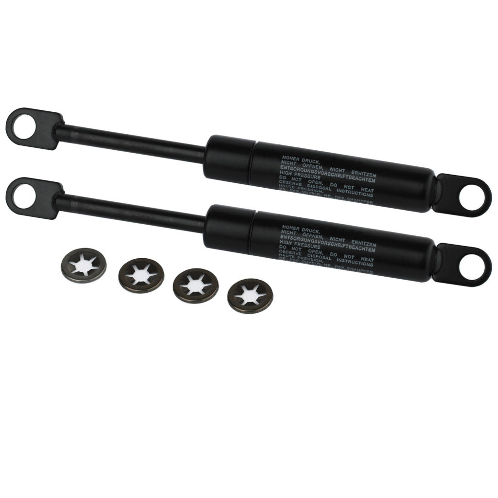 Satz Gasdruckfeder für RUWI Frästisch Classic / Classic Performance