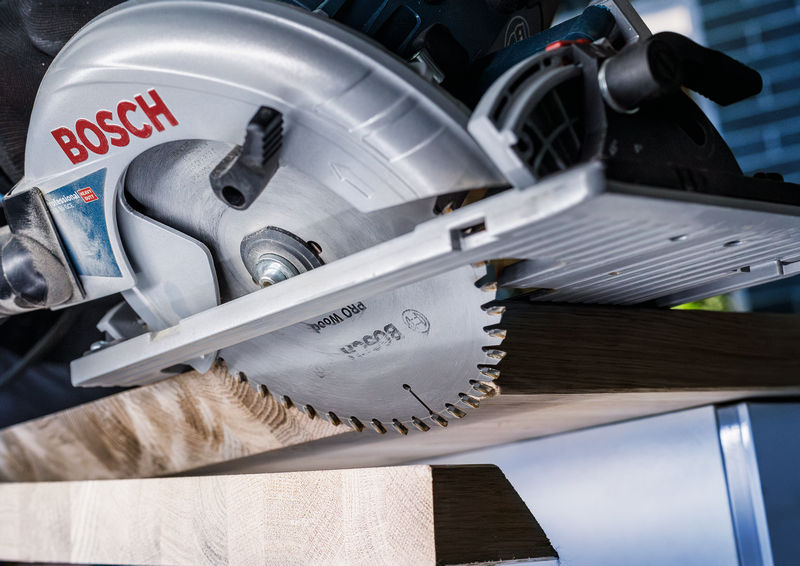 BOSCH Kreissägeblatt Optiline Wood BOSCH Kreissägeblatt Optiline Wood