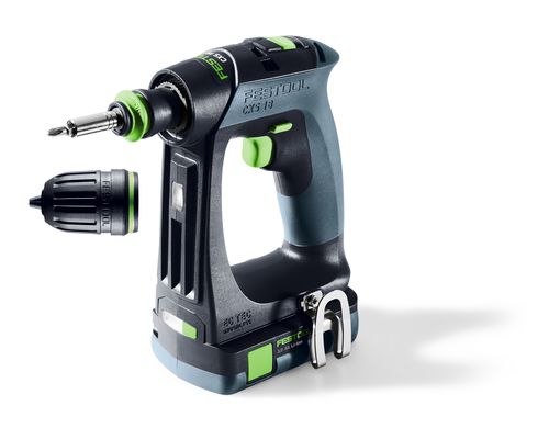 FESTOOL Akku-Bohrschrauber CXS 18 C 3,0-Plus FESTOOL Akku-Bohrschrauber CXS 18 C 3,0-Plus