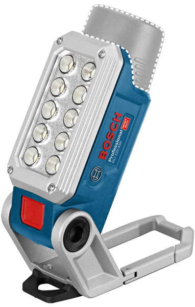 BOSCH Akku-Leuchte GLI 12V-330 BOSCH Akku-Leuchte GLI 12V-330