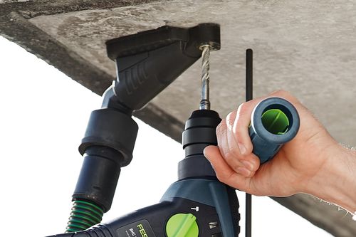 FESTOOL Akku-Bohrhammer BHC 18 HPC 4,0 I-Plus FESTOOL Akku-Bohrhammer BHC 18 HPC 4,0 I-Plus