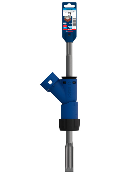 BOSCH EXPERT SDS Clean max Flachmeißel-Adapter 25 x 400 mm BOSCH EXPERT SDS Clean max Flachmeißel-Adapter 25 x 400 mm