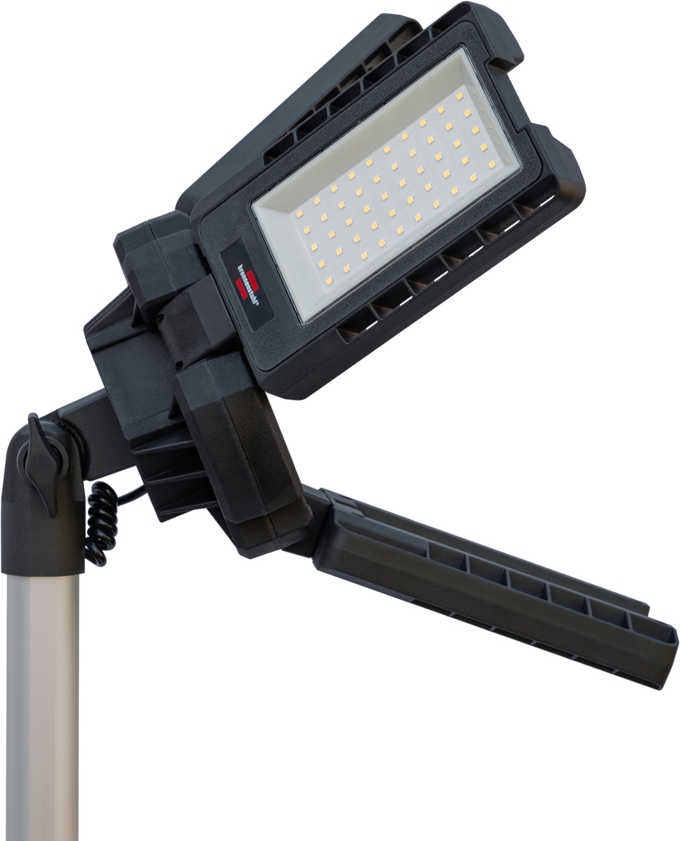 BRENNENSTUHL Professional Stativ LED Baustrahler Dreikopf 13050 T, IP54, 13500lm, 5m H07RN-F2X1,0 BRENNENSTUHL Professional Stativ LED Baustrahler Dreikopf 13050 T, IP54, 13500lm, 5m H07RN-F2X1,0