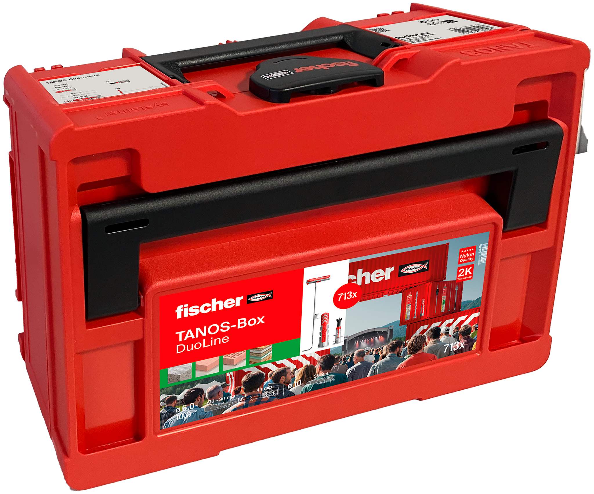 fischer DuoLine Tanos-Box M173