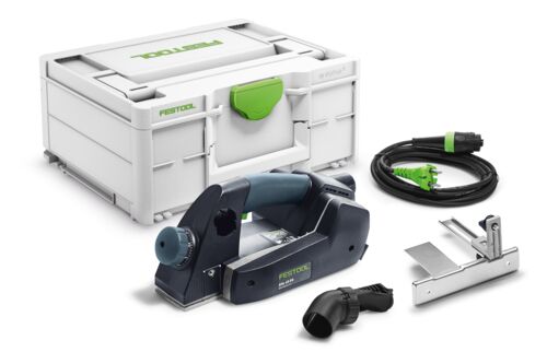 FESTOOL Einhandhobel EHL 65 EQ-Plus