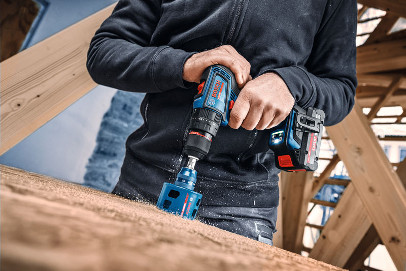BOSCH EXPERT Akku-Schlagbohrschrauber EXSB18V-90 BOSCH EXPERT Akku-Schlagbohrschrauber EXSB18V-90