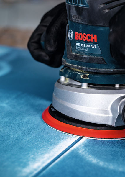BOSCH EXPERT C470 Schleifp. mit 19 Löchern für Trockenbauschl., 225 mm, K 120, 25 Stk. BOSCH EXPERT C470 Schleifp. mit 19 Löchern für Trockenbauschl., 225 mm, K 120, 25 Stk.