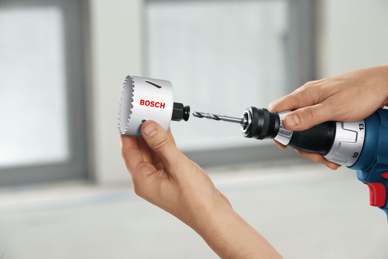 BOSCH Zentrierbohrer für Sechskantaufnahmeschaft BOSCH Zentrierbohrer für Sechskantaufnahmeschaft