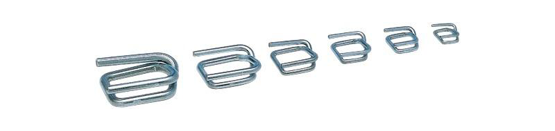 FORUM Klemmen für Polyesterband 16 mm