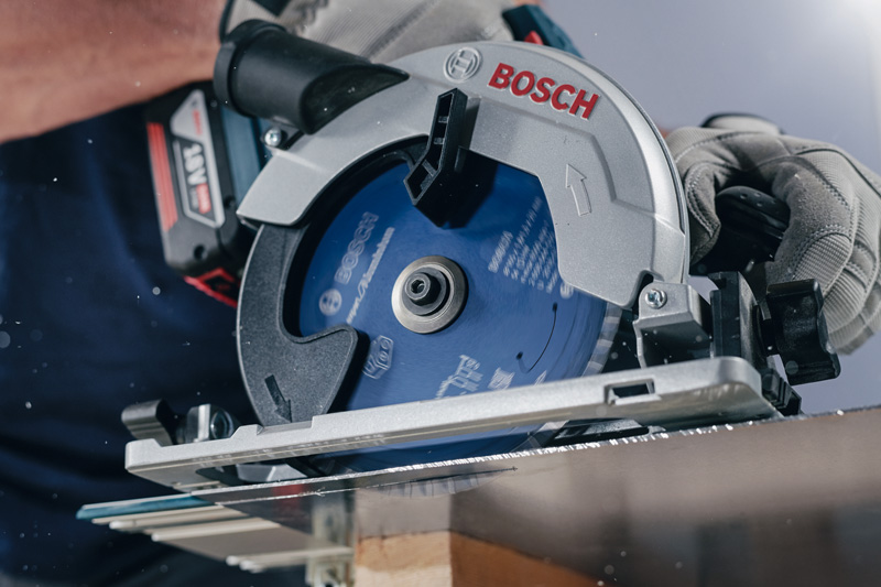 BOSCH Kreissägeblatt für Akkusägen Expert for Aluminium, 216 x 2/1,4 x 30, 66 Zähne BOSCH Kreissägeblatt für Akkusägen Expert for Aluminium, 216 x 2/1,4 x 30, 66 Zähne