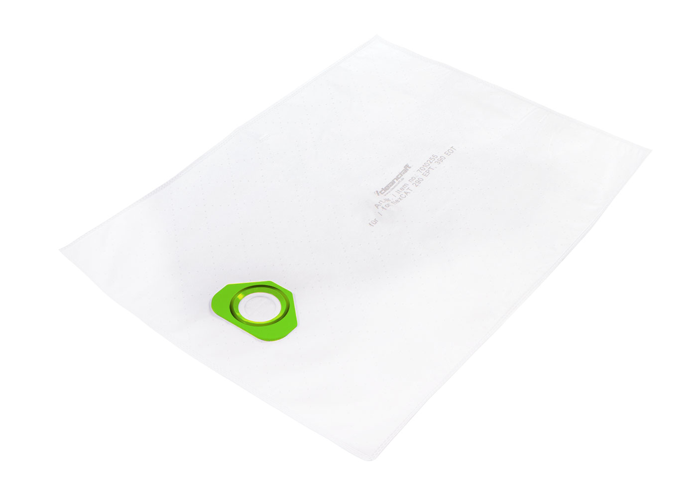 Cleancraft Filterbeutel 42 l