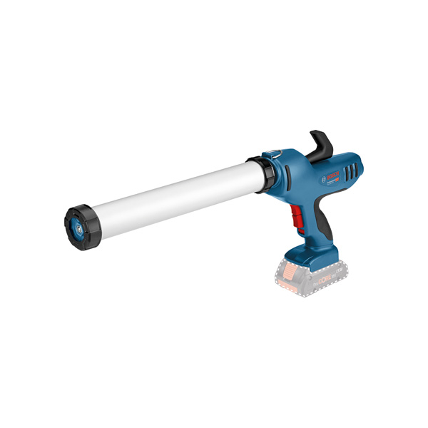BOSCH Akku-Kartuschenpresse GCG 18V-600 BOSCH Akku-Kartuschenpresse GCG 18V-600