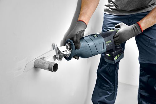 FESTOOL Akku-Säbelsäge RSC 18 EB-Basic FESTOOL Akku-Säbelsäge RSC 18 EB-Basic