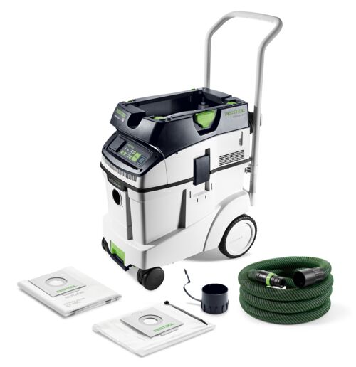 FESTOOL Absaugmobil CLEANTEC CTM 48 EI AC FESTOOL Absaugmobil CLEANTEC CTM 48 EI AC