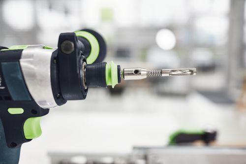 FESTOOL Zentrierbohrer ZB HS D 5 EURO CE FESTOOL Zentrierbohrer ZB HS D 5 EURO CE