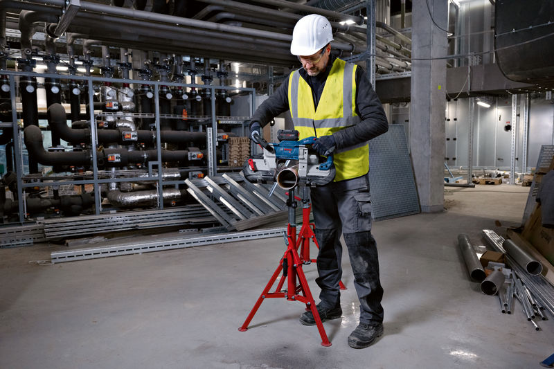 BOSCH Akku-Bandsäge GCB 18V-127 BOSCH Akku-Bandsäge GCB 18V-127