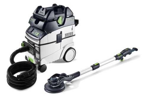 FESTOOL Langhalsschleifer- und Sauger-Set PLANEX LHS 2 225 EQI/CTL 36-Set FESTOOL Langhalsschleifer- und Sauger-Set PLANEX LHS 2 225 EQI/CTL 36-Set