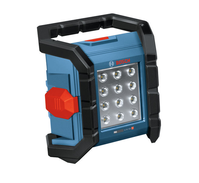 BOSCH Akku-Bauleuchte GLI18V-1500 BOSCH Akku-Bauleuchte GLI18V-1500