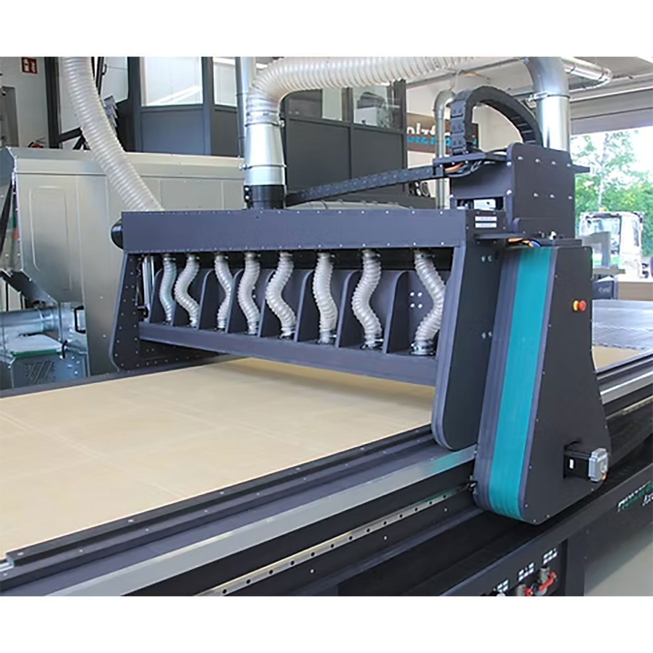 Bessler CNC-Holzfräse Axolox 3021 Bessler CNC-Holzfräse Axolox 3021