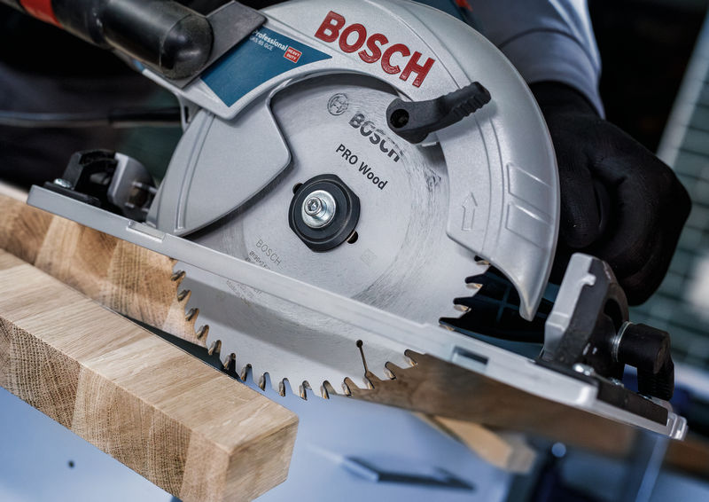 BOSCH Kreissägeblatt Speedline Wood BOSCH Kreissägeblatt Speedline Wood