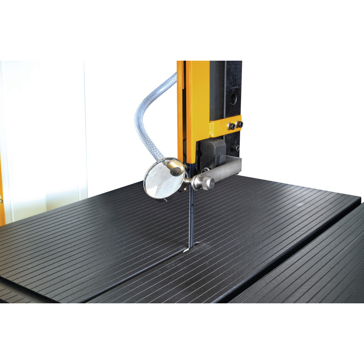METALLKRAFT Vertikal-Metallbandsäge VMBS 1408