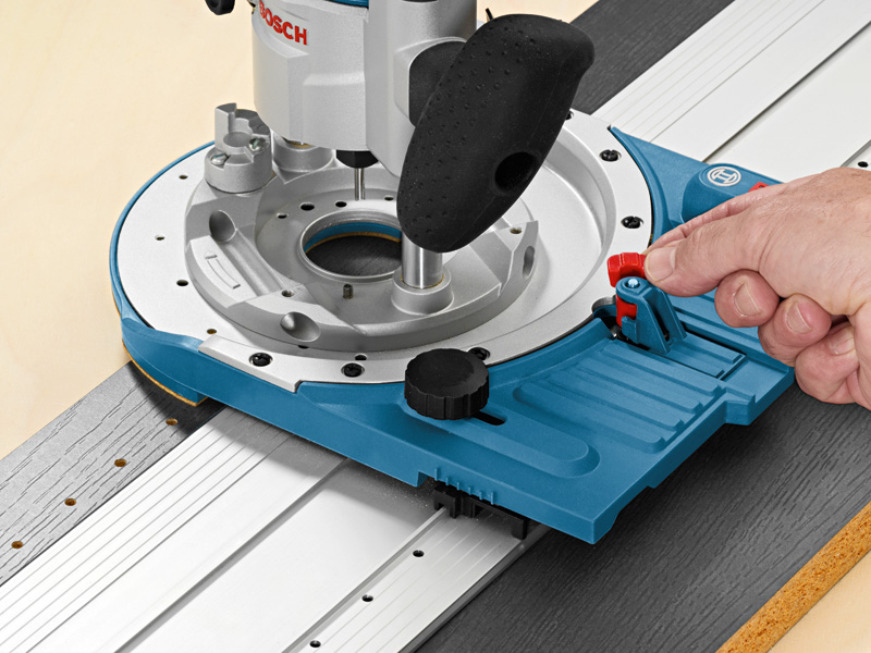 BOSCH Akku-Kantenfräse GKF 18V-8 in L-BOXX BOSCH Akku-Kantenfräse GKF 18V-8 in L-BOXX