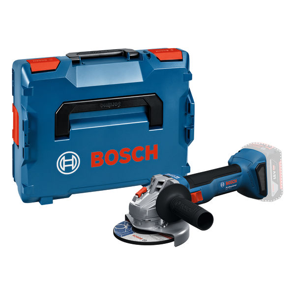 BOSCH Akku-Winkelschleifer GWS 18V-8, L-BOXX 136 BOSCH Akku-Winkelschleifer GWS 18V-8, L-BOXX 136