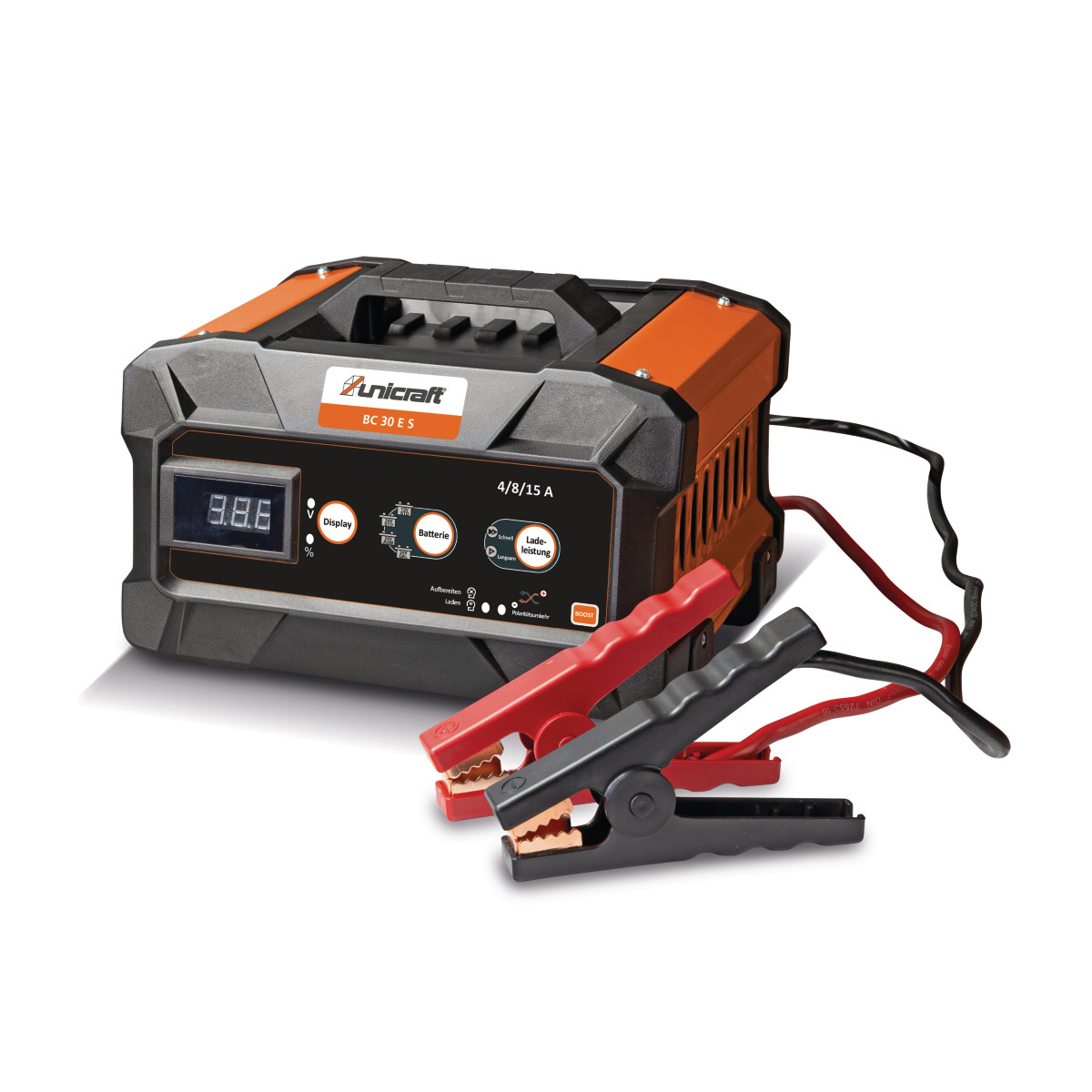 UNICRAFT Batterielade-/startgerät BC 30 E S UNICRAFT Batterielade-/startgerät BC 30 E S