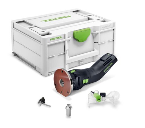 FESTOOL Akku-Kantenfräse OFKC 500 R3 EB-Basic