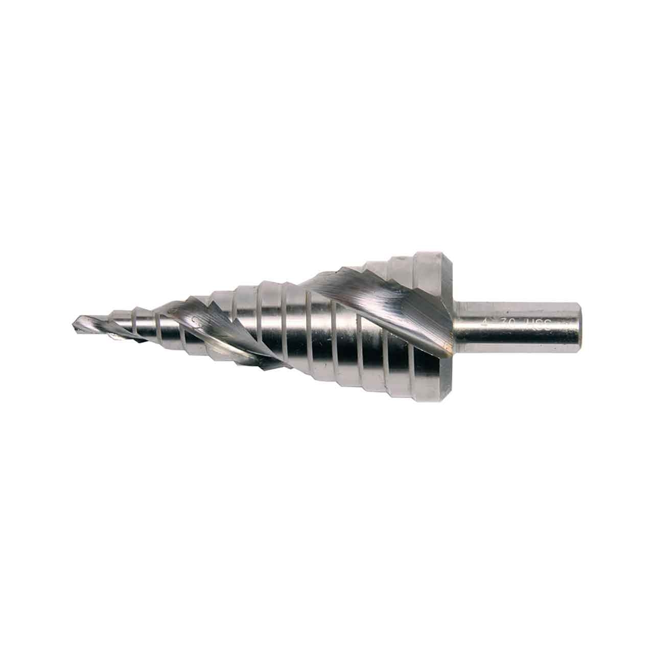 FORTIS HSS-Stufenbohrer 4-30mm FORTIS HSS-Stufenbohrer 4-30mm