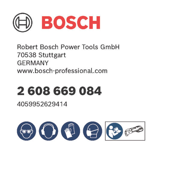 BOSCH PRO AII 65 BSPIB Blatt für Multifunktionswerkzeuge, 65 x 40 mm, 10-tlg. BOSCH PRO AII 65 BSPIB Blatt für Multifunktionswerkzeuge, 65 x 40 mm, 10-tlg.