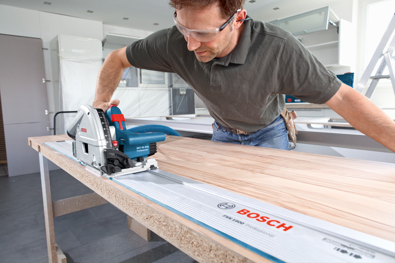 Bosch Tauchsäge GKT 55 GCE, im Karton Bosch Tauchsäge GKT 55 GCE, im Karton