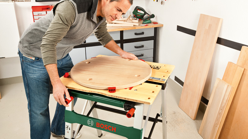 Bosch - Arbeitstisch PWB600