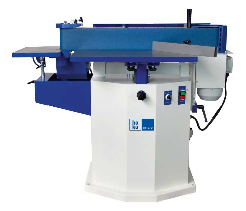 HOKU Kantenschleifmaschine ks 150 HOKU Kantenschleifmaschine ks 150