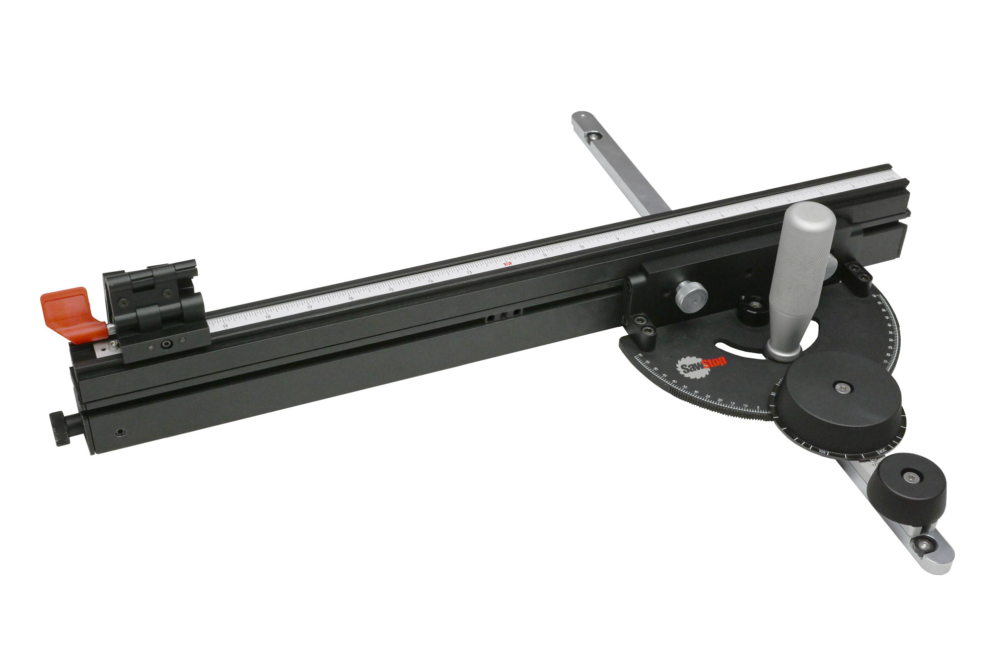 SAWSTOP REVOLUTION Winkelanschlag mit Feineinstellung