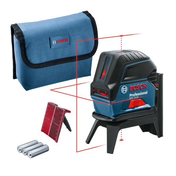 BOSCH Kombilaser GCL 2-15 BOSCH Kombilaser GCL 2-15