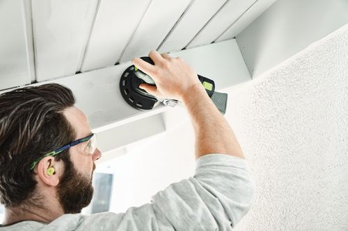 FESTOOL Akku-Exzenterschleifer ETSC 125 3,0 I-Plus FESTOOL Akku-Exzenterschleifer ETSC 125 3,0 I-Plus