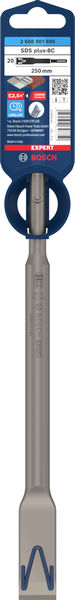 BOSCH EXPERT SDS plus-8C Flachmeißel, 20 x 250 mm BOSCH EXPERT SDS plus-8C Flachmeißel, 20 x 250 mm