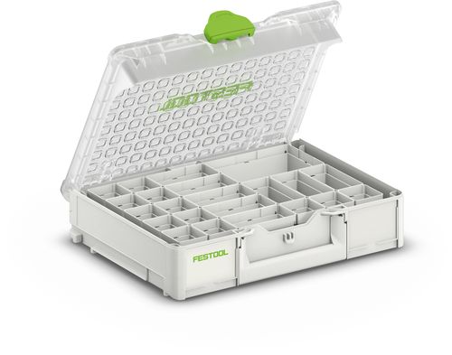FESTOOL Systainer³ Organizer SYS3 ORG M 89 22xESB