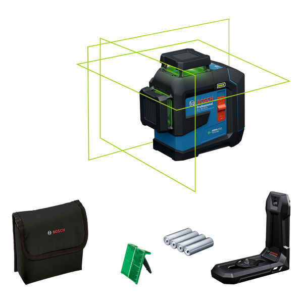 BOSCH Linienlaser GLL 80-33 G BOSCH Linienlaser GLL 80-33 G