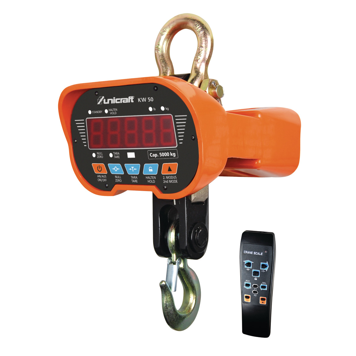 UNICRAFT Kranwaage KW 50