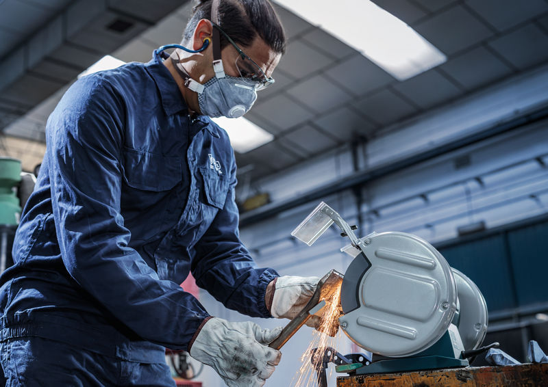 BOSCH Schleifscheibe für Doppelschleifmaschine BOSCH Schleifscheibe für Doppelschleifmaschine