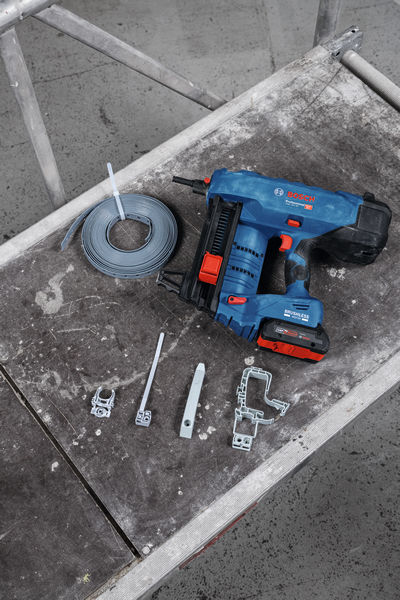 BOSCH Akku-Nagler GNB 18V-40 BOSCH Akku-Nagler GNB 18V-40
