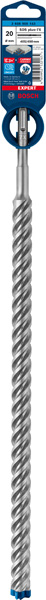 BOSCH EXPERT SDS plus-7X Hammerbohrer, 20 x 400 x 450 mm BOSCH EXPERT SDS plus-7X Hammerbohrer, 20 x 400 x 450 mm