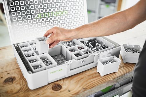 FESTOOL Einsatzboxen Box 50x100x68/10 FESTOOL Einsatzboxen Box 50x100x68/10