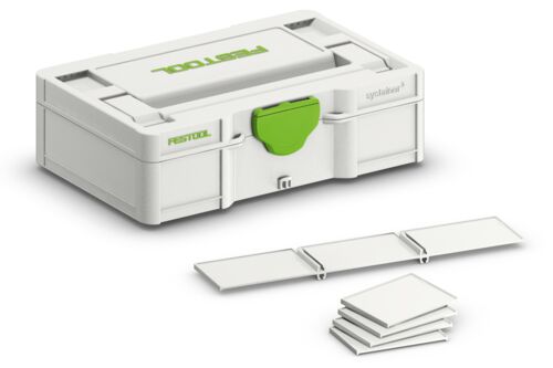 FESTOOL Systainer³ SYS3 S 76 FESTOOL Systainer³ SYS3 S 76
